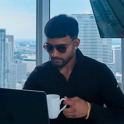 Client #2 PFP
